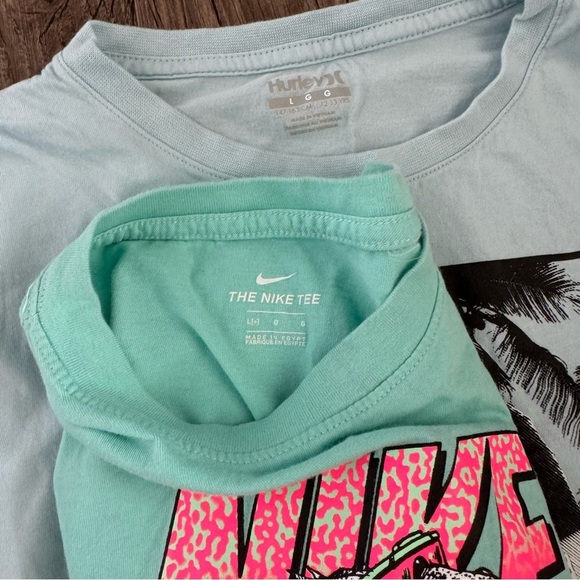Nike Hurley Tee Lot Size Large - Picture 4 of 4